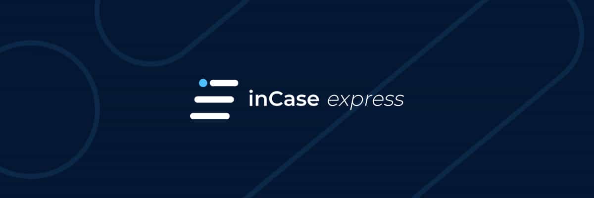 inCase Express Logo